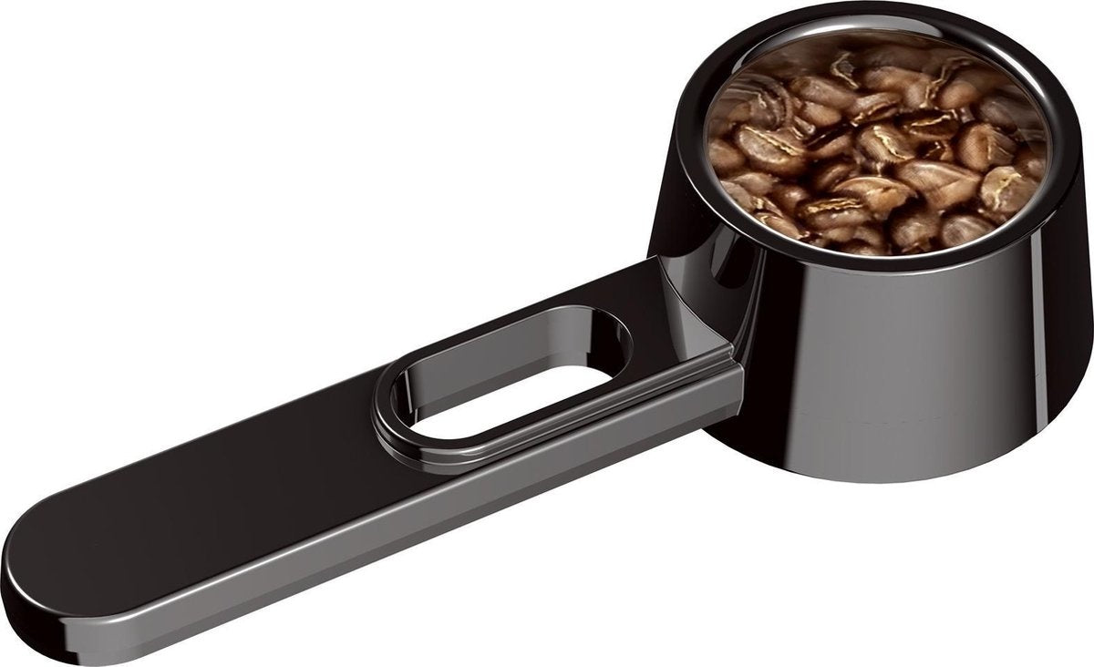 Caffeo Varianza CSP - Espressomachine - Zilver