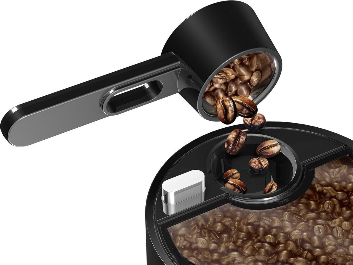 Caffeo Varianza CSP - Espressomachine - Zilver