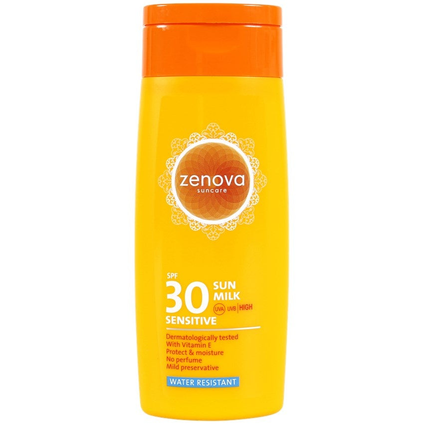 Zenova zonnemelk SPF 30 | 200 ml