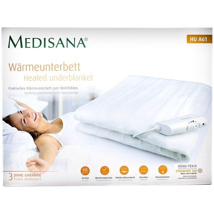 Medisana elektrische deken 150 x 80 cm