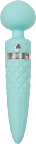 Pillow Talk - Sultry Dubbele Vibrator - Teal