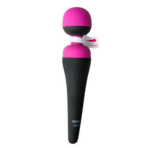 Palm Power - Personal Massager Wand Vibrator