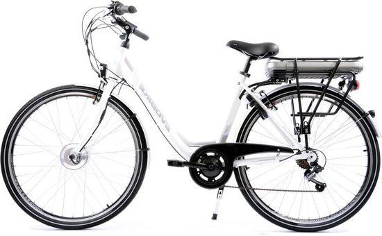 Evobike Elektrische Damesfiets 49 Cm 7 Speed 28