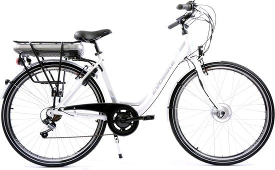 Evobike Elektrische Damesfiets 49 Cm 7 Speed 28