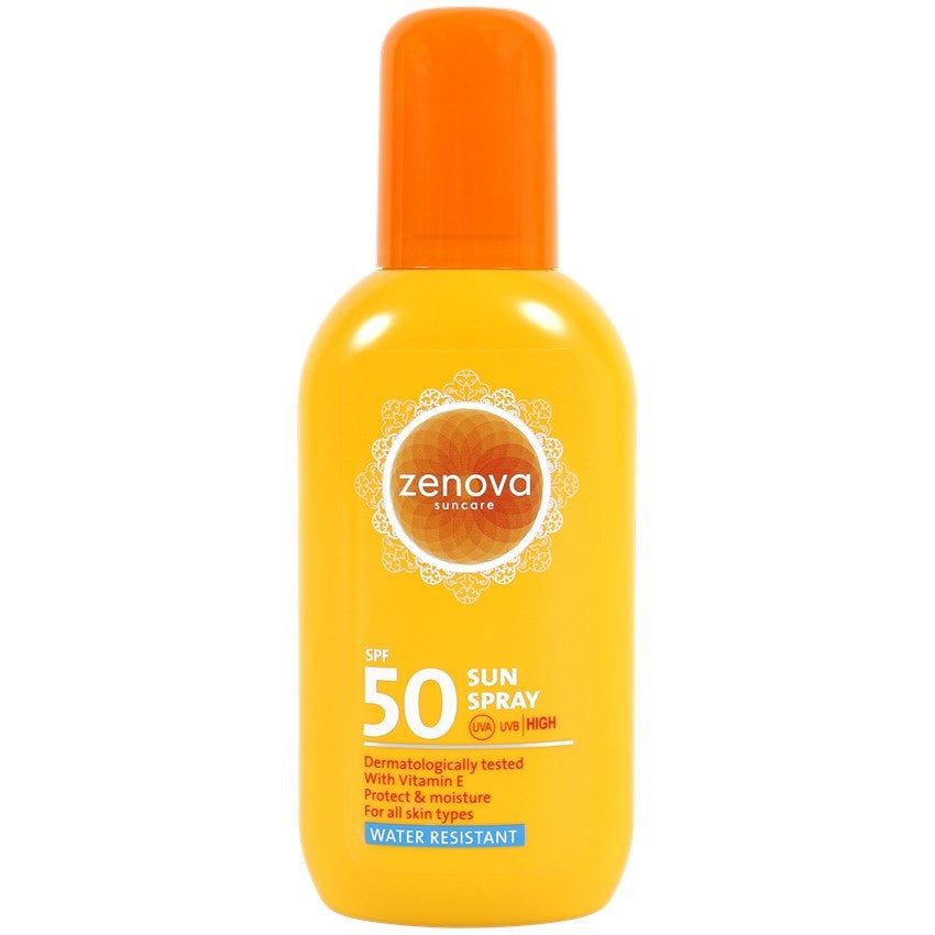 Zenova zonnespray SPF 50 | 200 ml