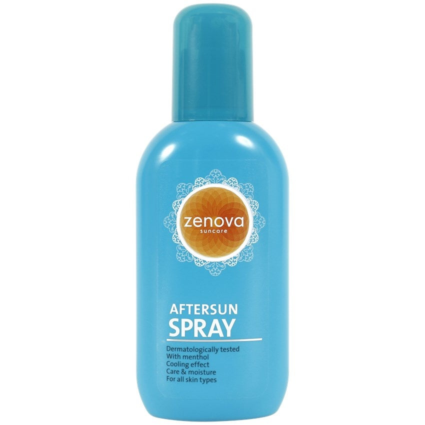 Zenova aftersun spray 200 ml