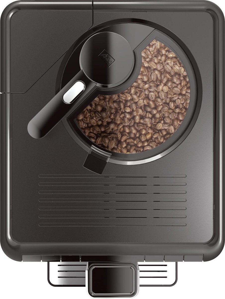 Caffeo Varianza CSP - Espressomachine - Zilver