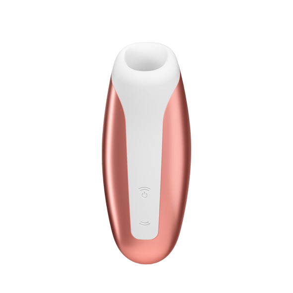 Satisfyer - Love Breeze Air Pulse Stimulator Koper