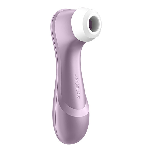 Satisfyer - Pro 2 Air Pulse Stimulator Lila