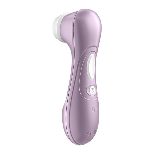 Satisfyer - Pro 2 Air Pulse Stimulator Lila