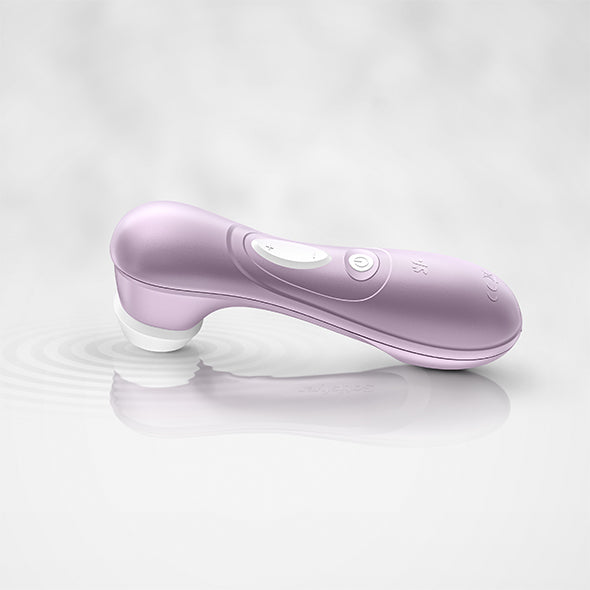 Satisfyer - Pro 2 Air Pulse Stimulator Lila