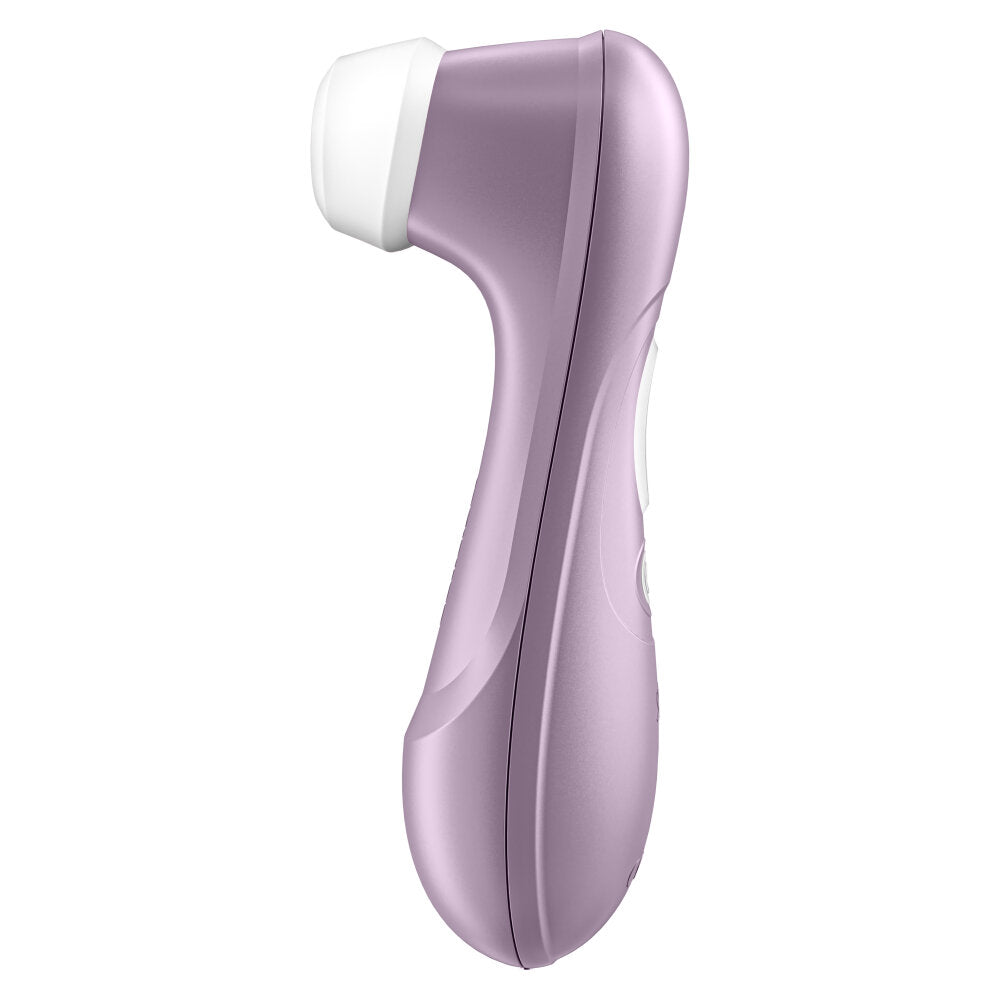 Satisfyer - Pro 2 Air Pulse Stimulator Lila