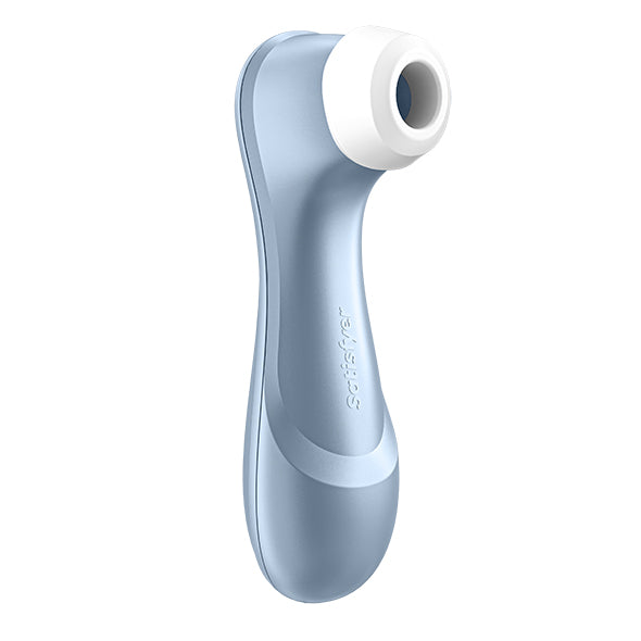 Satisfyer - Pro 2 Air Pulse Stimulator Blauw