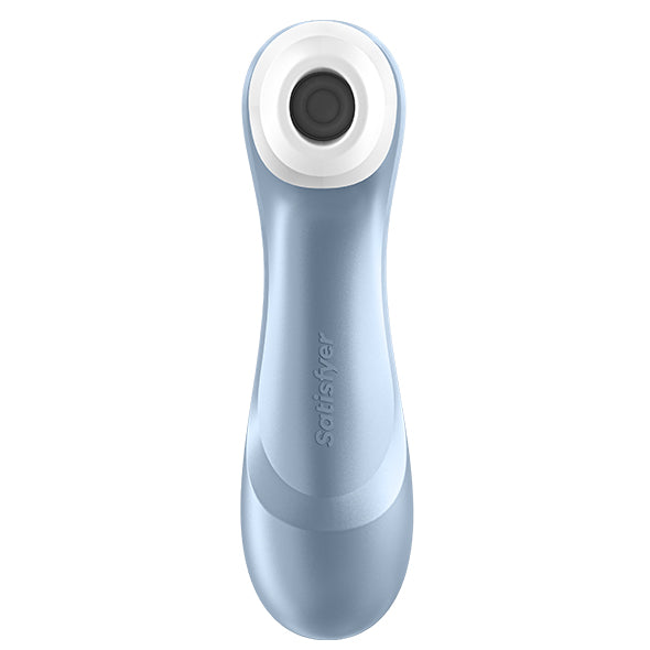 Satisfyer - Pro 2 Air Pulse Stimulator Blauw