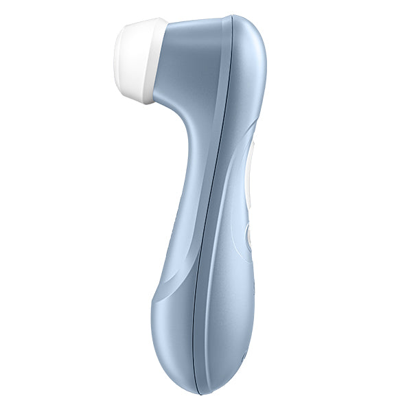 Satisfyer - Pro 2 Air Pulse Stimulator Blauw