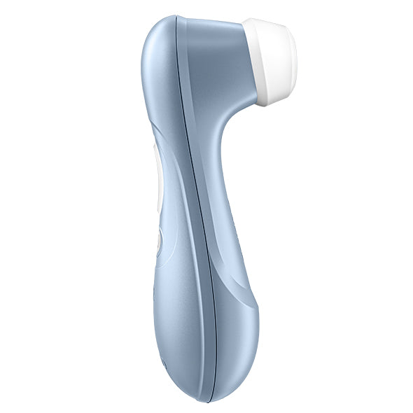 Satisfyer - Pro 2 Air Pulse Stimulator Blauw