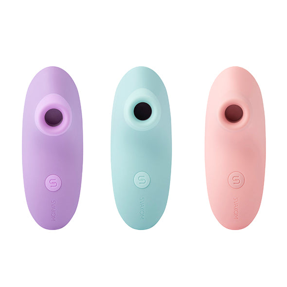 Svakom - Connexion Series Pulse Lite Neo Roze Suction Stimulator