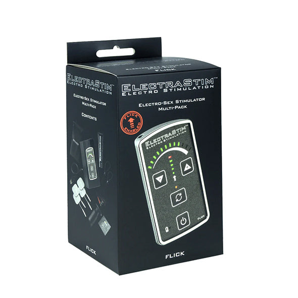 ElectraStim - Flick Stimulator Multi-Pack