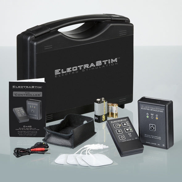 ElectraStim - Remote Controlled Stimulator Kit