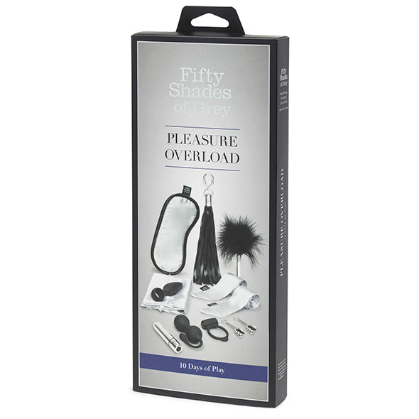 Fifty Shades of Grey - Freed 10 Days of Pleasure Advent Kalender