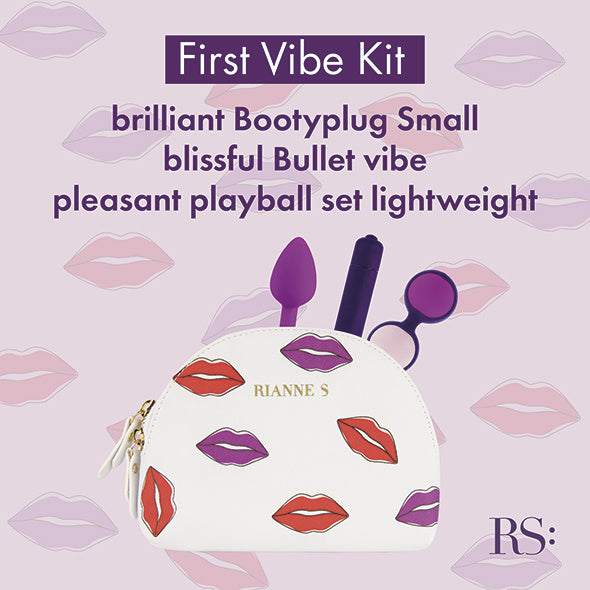 RS - Essentials - First Vibe Kit