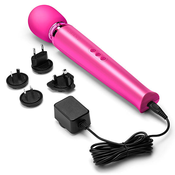 Le Wand - Rechargeable Massager Magenta