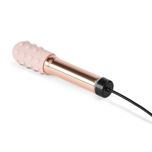 Le Wand - Grand Bullet Rechargeable Vibrator Rose Gold