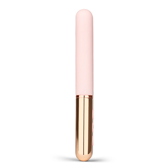 Le Wand - Deux Twin Motor Rechargeable Vibrator Rose Gold