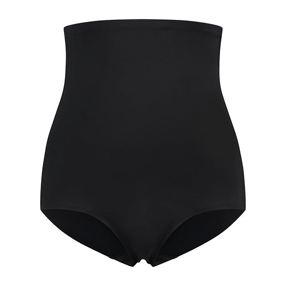 Bye Bra - Slip met Vulling Hoge Taille Black S