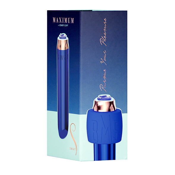 Swan - Oplaadbare Bullet Blauw