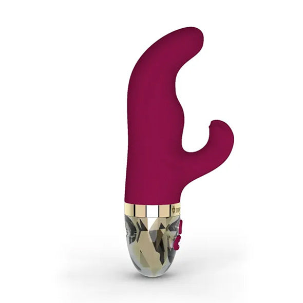 Mystim -  Hop Hop Bob Vibrator Fuchsia