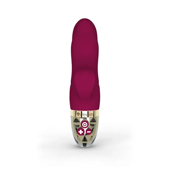 Mystim -  Hop Hop Bob Vibrator Fuchsia