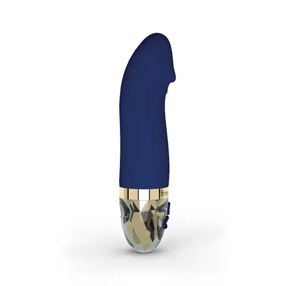 Mystim - Real Deal Neal Vibrator Blauw