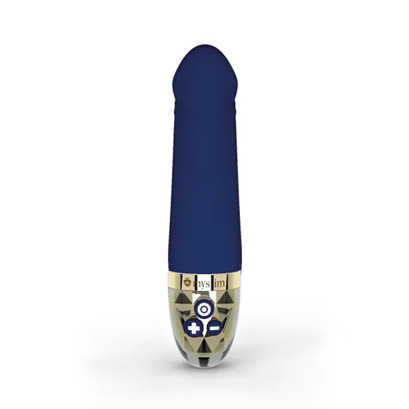 Mystim - Real Deal Neal Vibrator Blauw