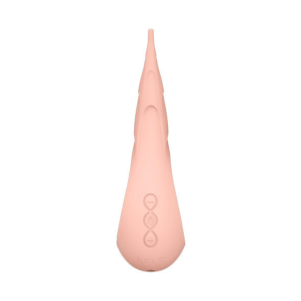 Lelo - Dot Cruise Clitoral Pinpoint Vibrator Peach Please