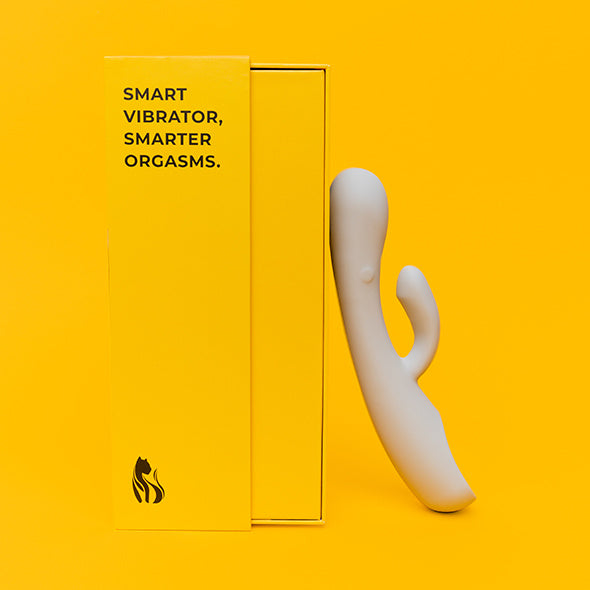 Lioness - The Lioness Vibrator 2.0 Grey