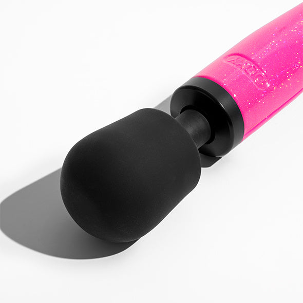 Doxy - Die Cast Wand Massager Hot Pink