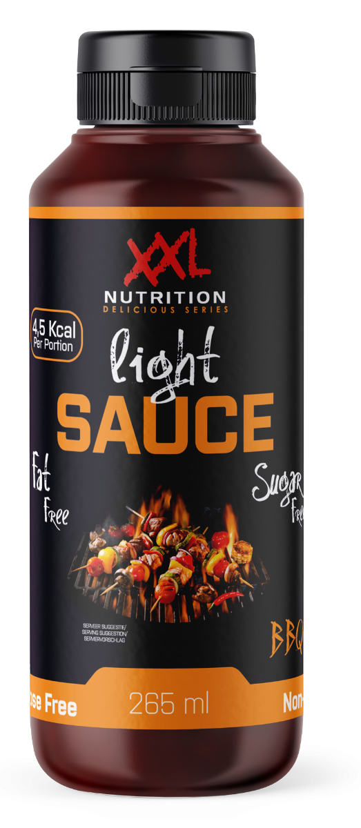 Light Saus 960 ml