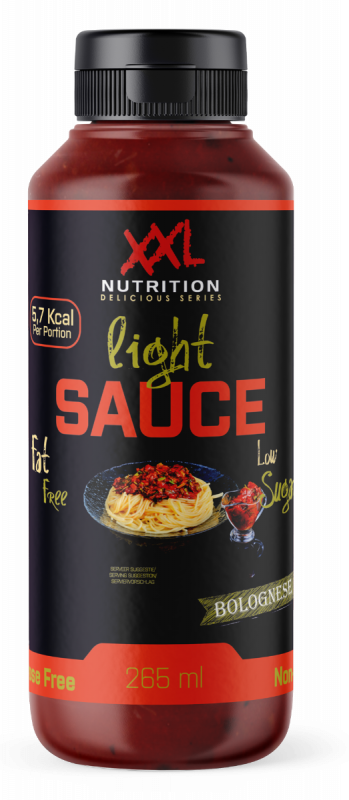 Light Saus 960 ml