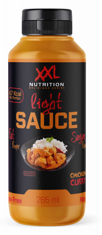 Light Saus 960 ml