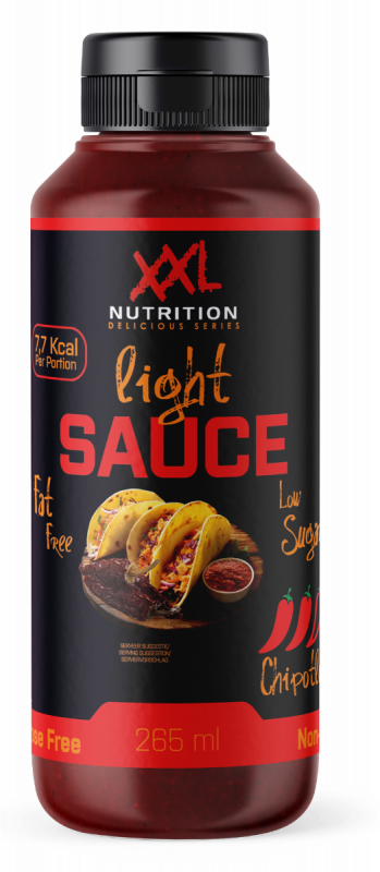 Light Saus 960 ml