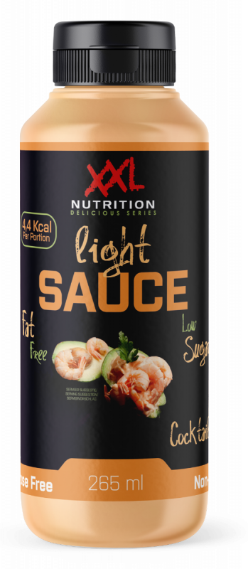 Light Saus 960 ml