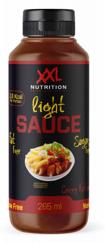 Light Saus 960 ml