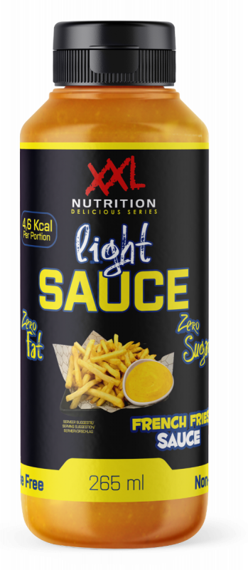 Light Saus 960 ml