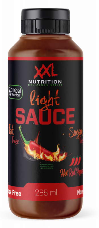 Light Saus 960 ml