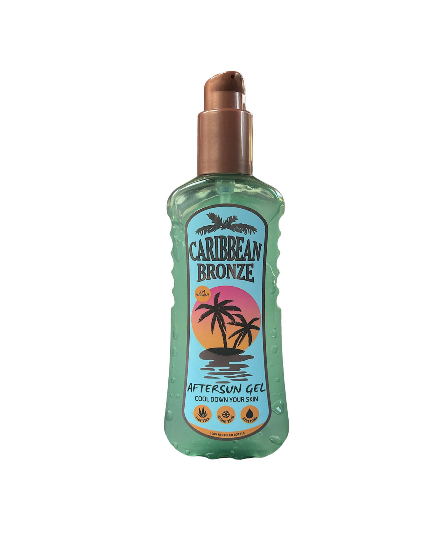 Caribbean Bronze Aftersun Gel