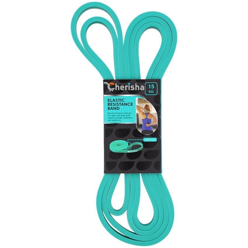 Elastische weerstandsband 15KG